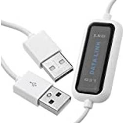 Cablematic Cablematic USB 2.0 datalänkkabel