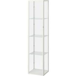 Ikea BLÅLIDEN White Vitrinskåp 35x151cm