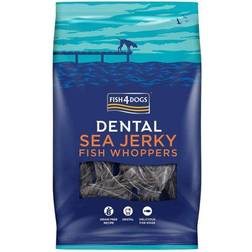 Fish4Dogs Dental Whoppers Dog Snacks