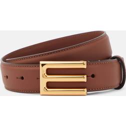 Etro Leather belt brown