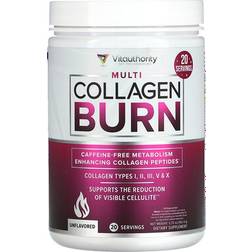 Vitauthority Multi Collagen Burn Unflavored