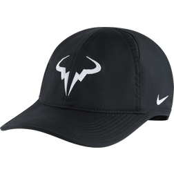 Nike Dri-FIT Club Unstructured Rafa Cap Black