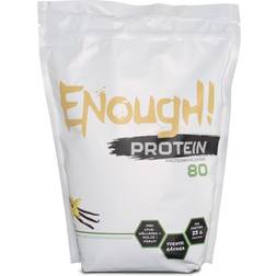 Enough Protein Concentrate 80 Vanilla 1kg