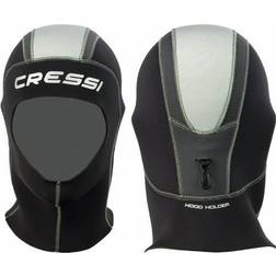 Cressi Plus 5mm Womens Hood Black