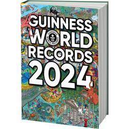 Guinness World Records 2024 (Inbunden, 2023)