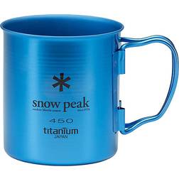 Snow Peak Ti-Single 450 Cup