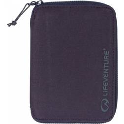 Lifeventure RFID Mini travel Wallet - Recycled: