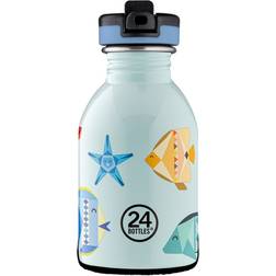 24 Bottles Sea Friends Drinking Bottle 250ml