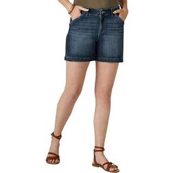 Lee Women's Regular Fit Chino Short, Expedition
