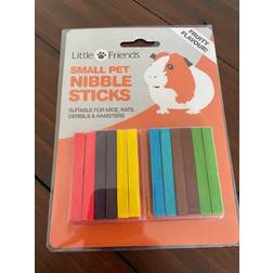 Classic fruity nibble sticks for rabbits guinea pigs
