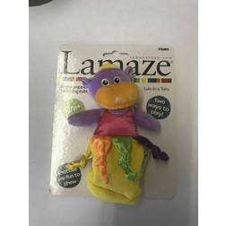 Lamaze Tutu in a Lulu Hand Puppet