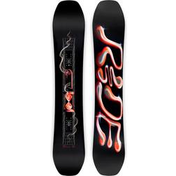 Ride Shadowban 2024 Snowboard design