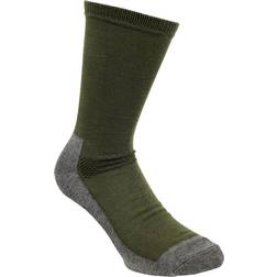 Pinewood Coolmax Socken Farbe: Grün, Größe: