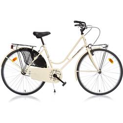 Dino Bikes Dutch Bicycle 26" - Beige Barncykel