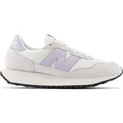 New Balance 237 W - Grey Violet/White