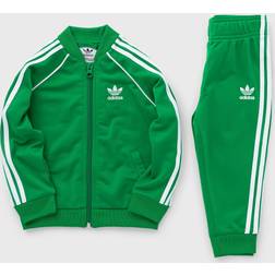 adidas SST TRACKSUIT green unisex Tracksuits now available at BSTN in INFANTS