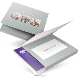 Milka Personalize Chocolates Father's Day 110g 1pack
