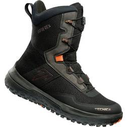 Tecnica Argos GTX Winter boots 8,5, grey/orange
