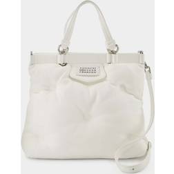 Maison Margiela Mini Shopping bag white one size