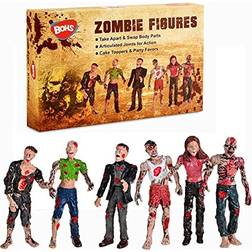 Zombie Figures