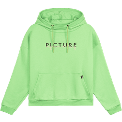 Picture Picture Organic Clothing Women's Henia Hoodie, XS, Absinthe Green