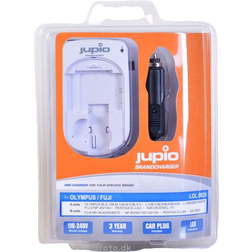 Jupio Charger for Olympus