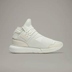 Y-3 Qasa high top sneakers off_white_cream_white_wonder_white