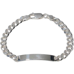Ur&Penn Men's Chain Bracelet - Silver
