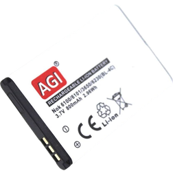 AGI Battery for Nokia 5100 800mAh Compatible