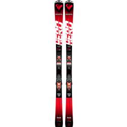 Rossignol Hero Elite Mt Ca+ Konect Nx12 Gw 22/23 Carving Ski - Red/White/Black