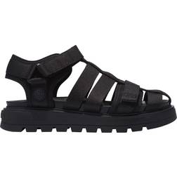 Timberland Ray City Ankle Strap - Black