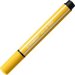 Stabilo 68 Max Felt Tip Pen Yellow