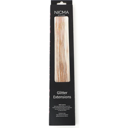 NICMA Styling Glitter Extensions - Cobber