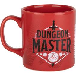 Konix Dungeons & Dragons Dungeon Master Mugg 32cl