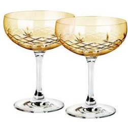 Frederik Bagger Crispy Gatsby Citrine Champagneglas 33cl 2st