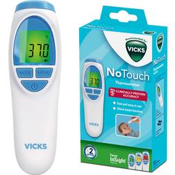 Vicks Thermometer If Contact Vnt200