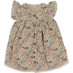 Hust & Claire Baby's Domenic Dress - Cement