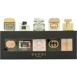 Gucci Miniature Gift Set 5ml Bloom EDP Flora EDP