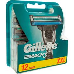Gillette Mach3 Rakblad