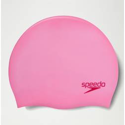 Speedo Swimming Cap 8-7099015964 Pink Silicone