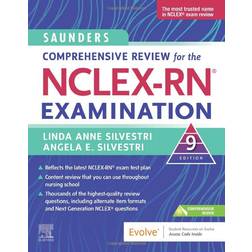 Saunders Comprehensive Review for the NCLEX-RN® Examination (Häftad, 2022)