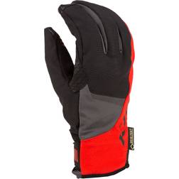 Klim Inversion GTX Glove High Risk Red