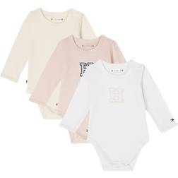 Tommy Hilfiger Body 3-pack - Whimsy Pink