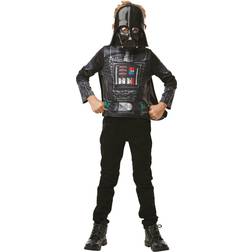 Rubies Star Wars Darth Top and Mask Costume