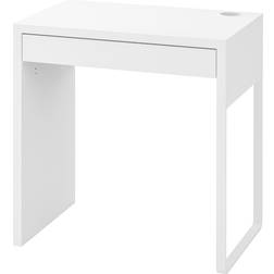 Ikea Micke Vit Skrivbord 50x73cm