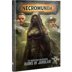 Necromunda: The Aranthian Succession - Ruins of Jardlan (Inbunden)
