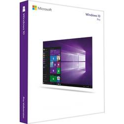Microsoft Windows 10 Pro 64-Bit