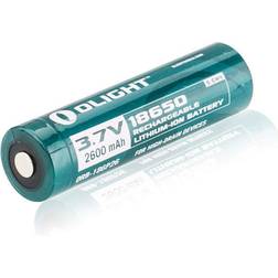 Olight 18650 Li-Ion battery 2600mAh