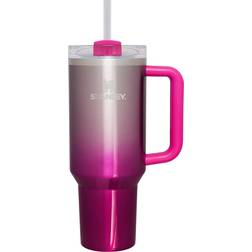 Stanley Adventure Quencher H2.0 Flowstate Camelia Pink Gradient Termosmugg 118.3cl