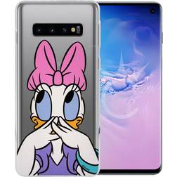 Samsung Disney pattern Daisy 002 Case for Galaxy S10